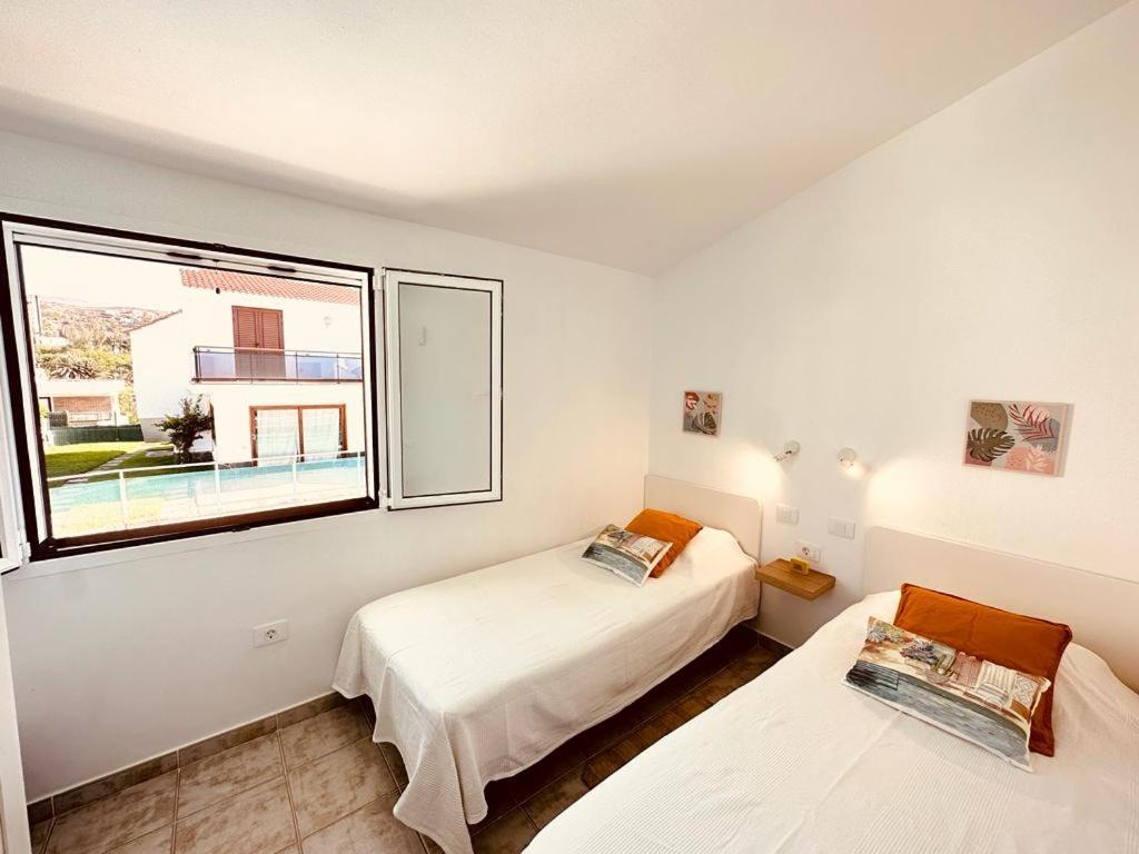 마스팔로마스 La Casa De La Playa San Agustin 아파트 외부 사진